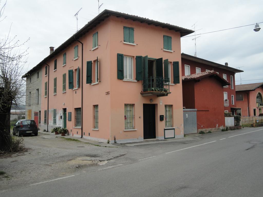 Casa Margherita Lonato Εξωτερικό φωτογραφία